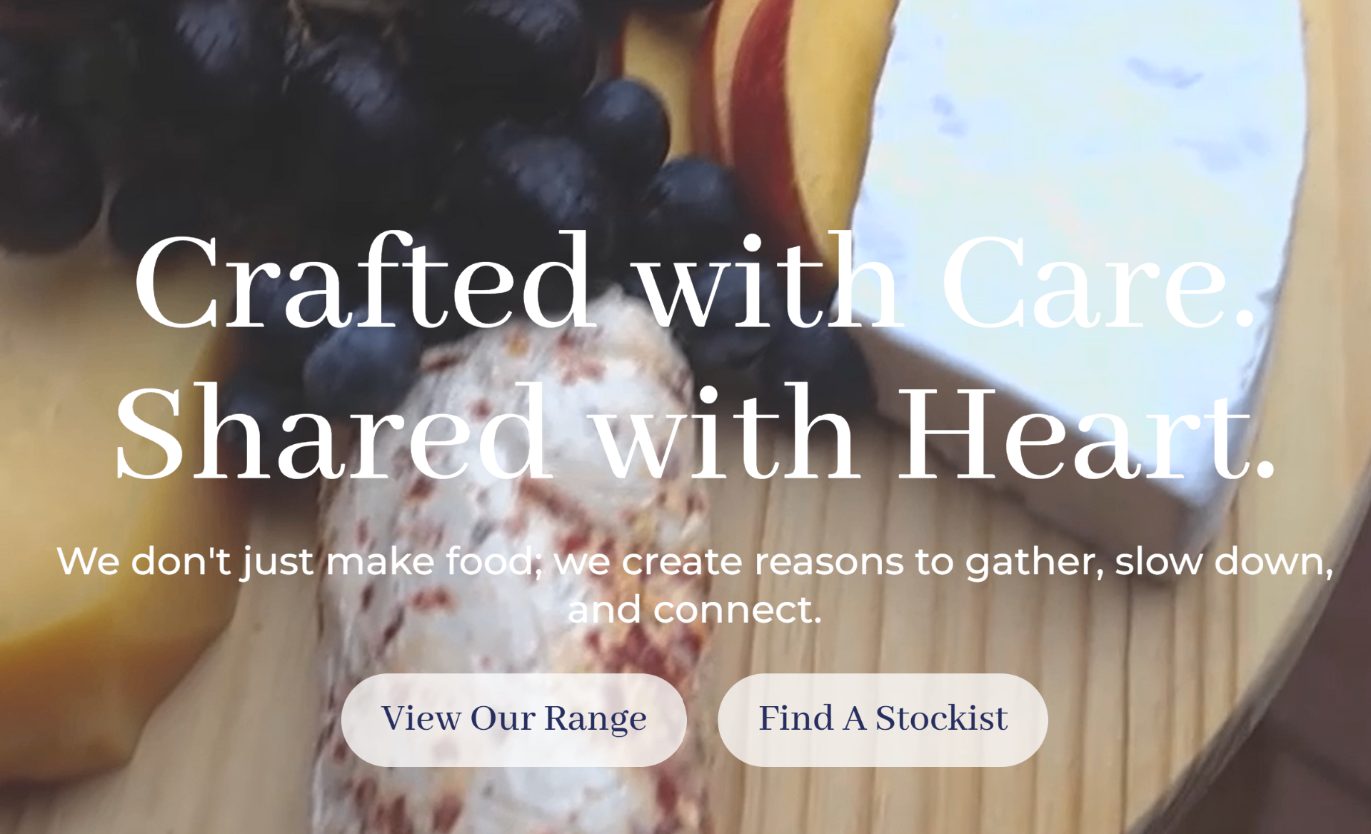 The Gourmet Greek
Website Footage Project